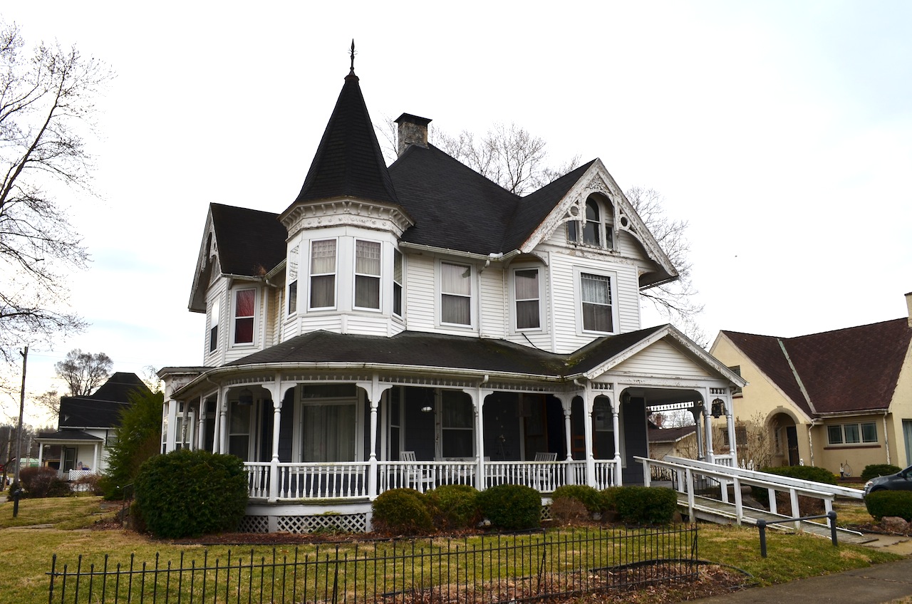 Victorian Home with Carriage House For Sale Scheerer McCulloch