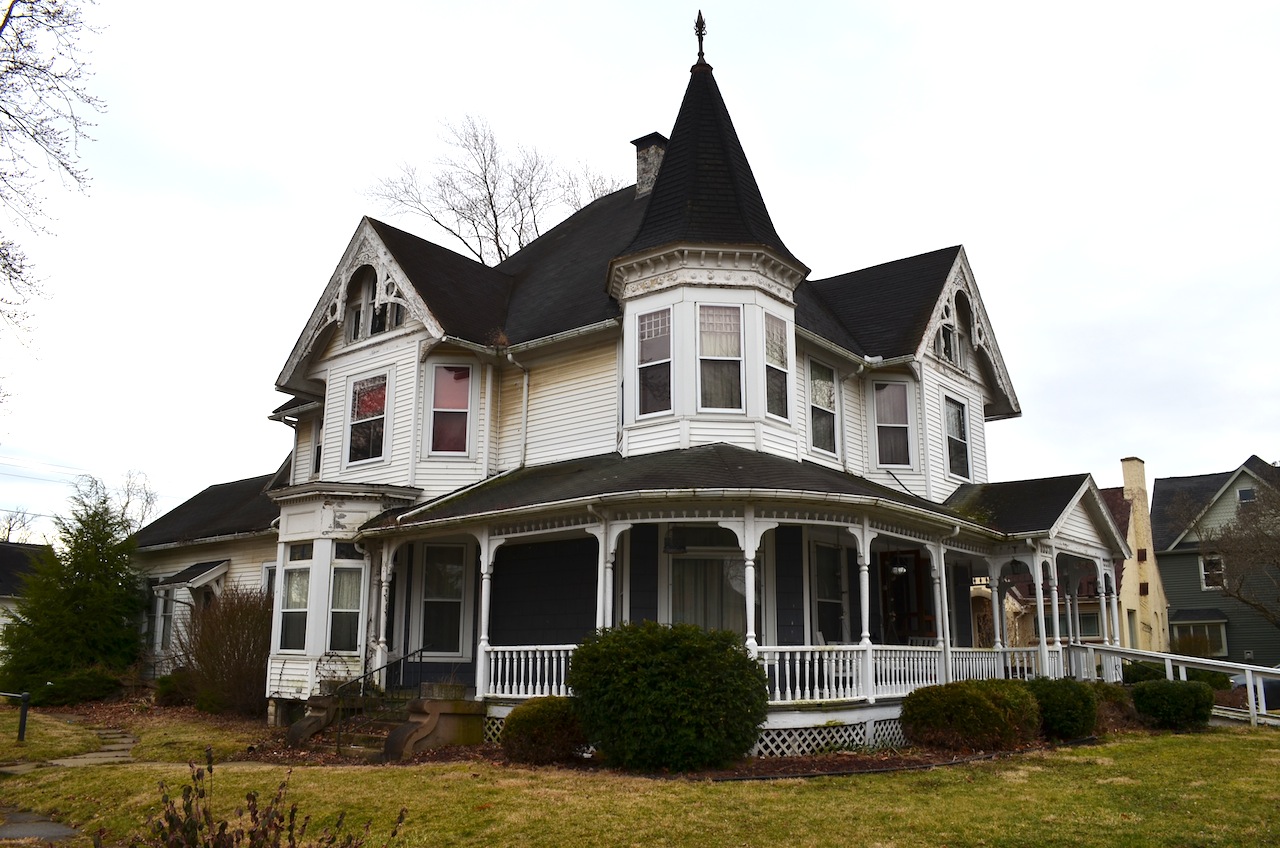Victorian Home with Carriage House For Sale Scheerer McCulloch