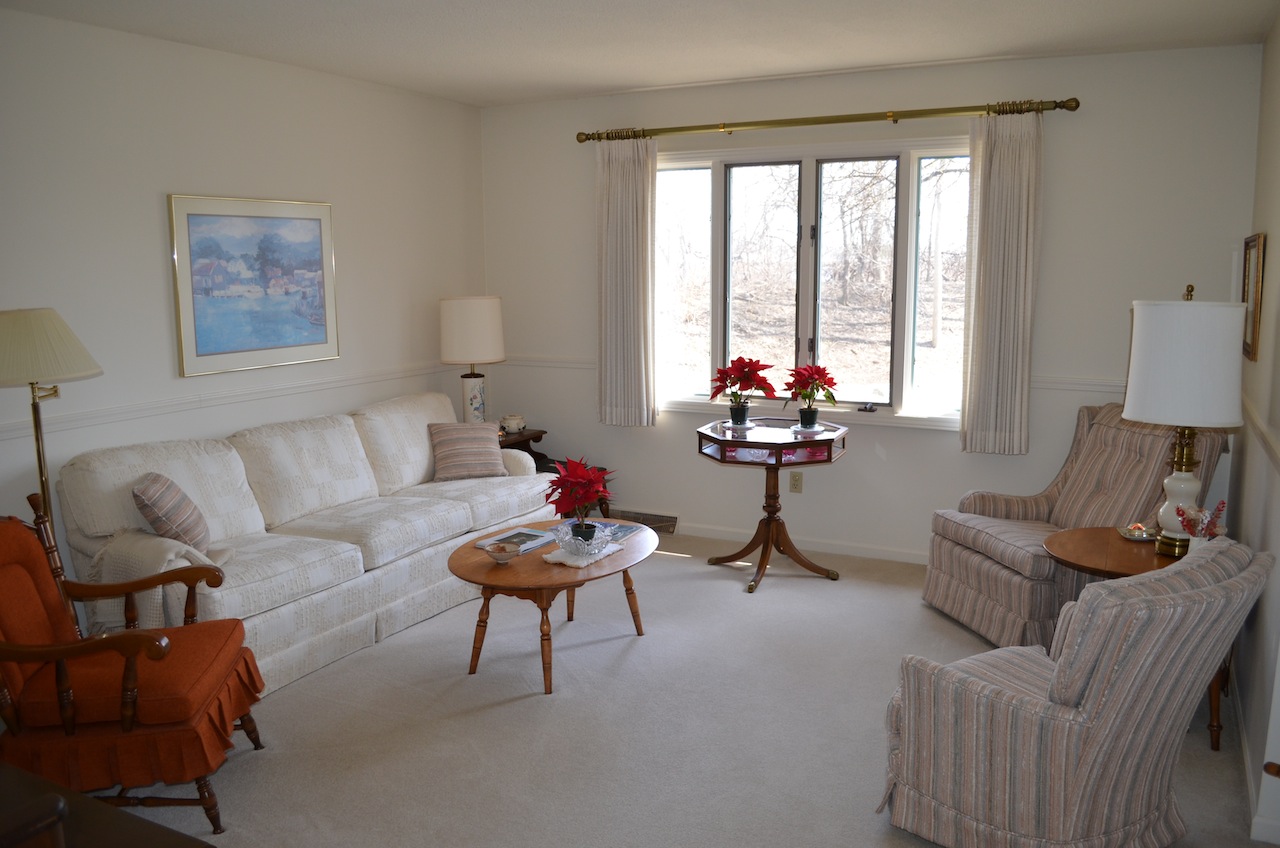 Real Estate in Covington Creek Condos Scheerer McCulloch Indiana Auctions, Real Estate