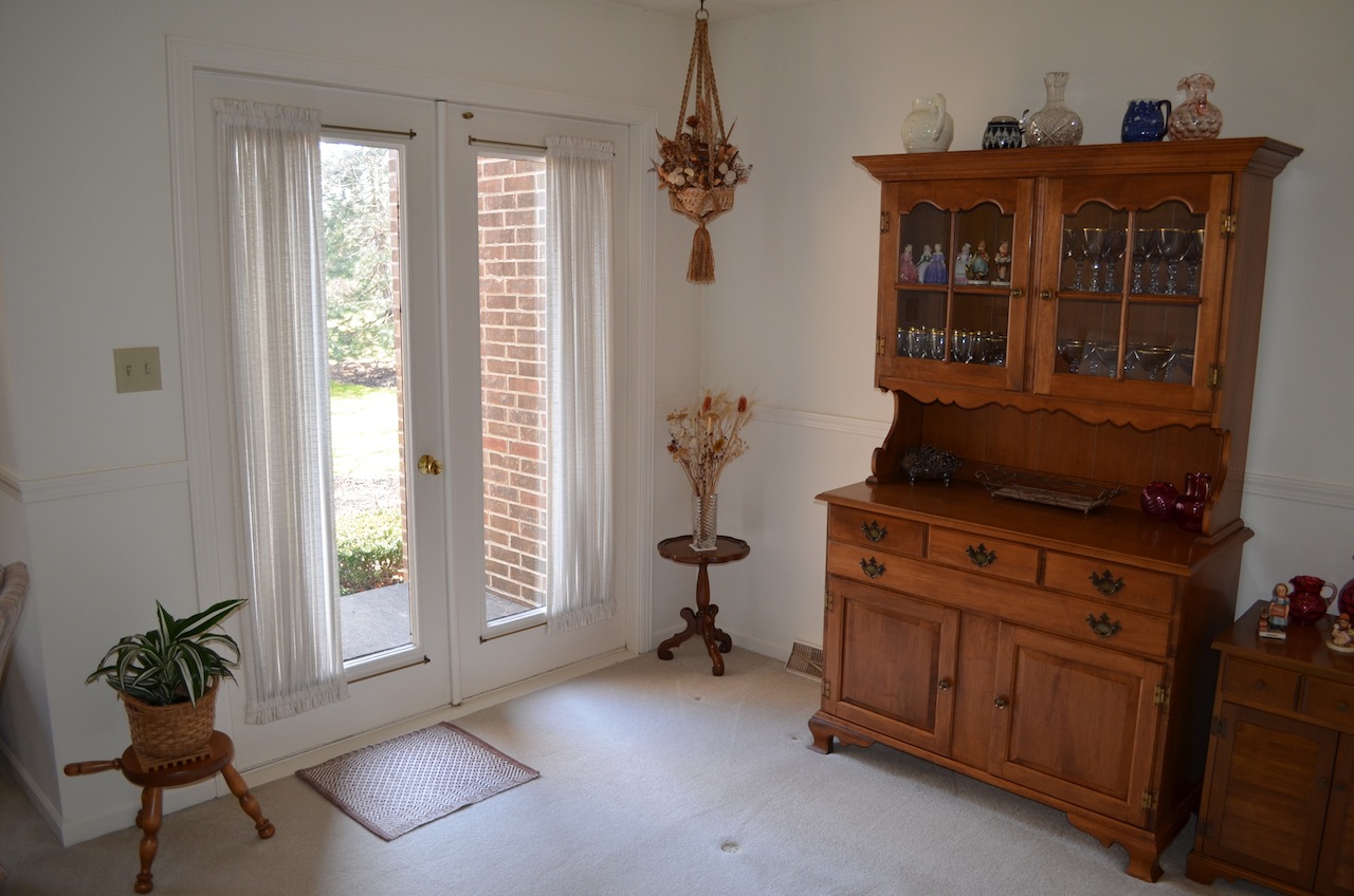 Real Estate in Covington Creek Condos Scheerer McCulloch Indiana Auctions, Real Estate