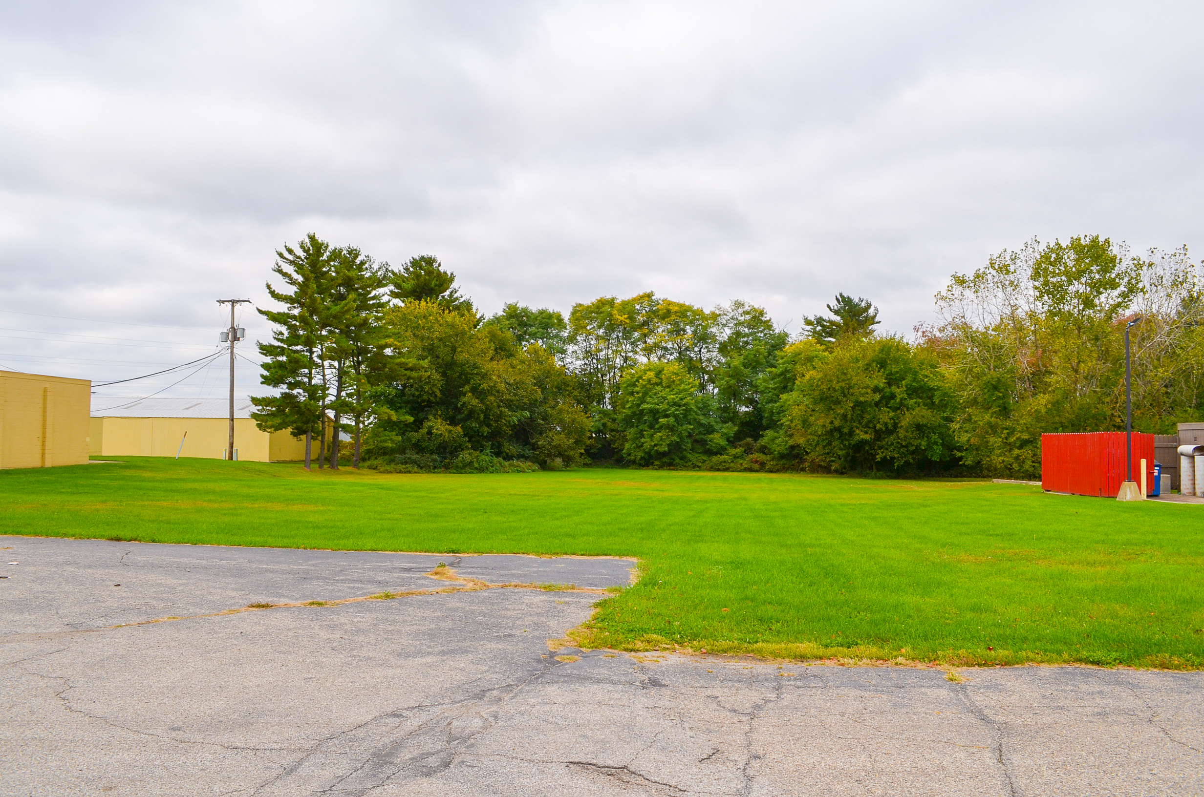 2.79+/ Acres of Vacant Land in Ligonier IN Scheerer McCulloch