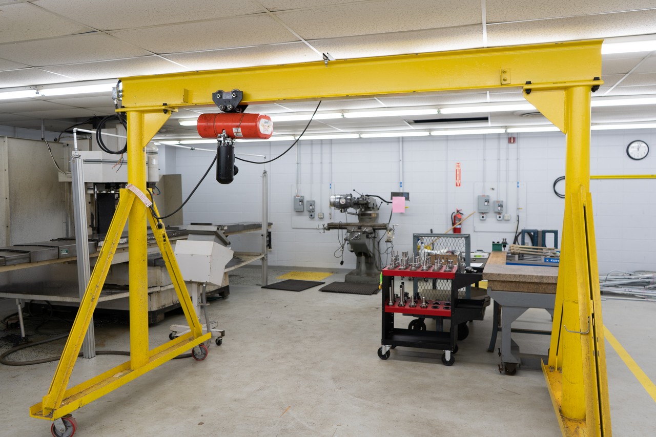 Automation Engineering Auction Scheerer McCulloch Indiana Auctions