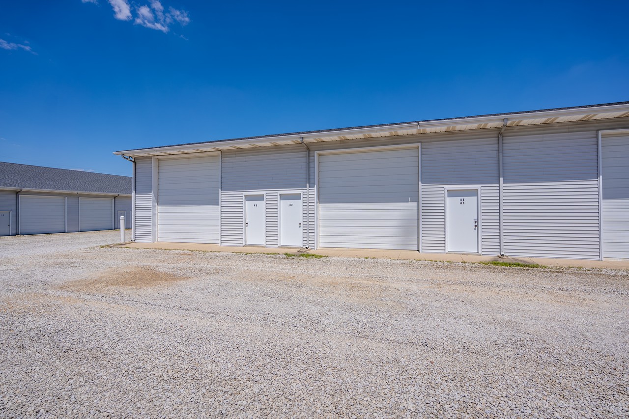 2 Garage Condominium Units For Auction in Syracuse Scheerer McCulloch