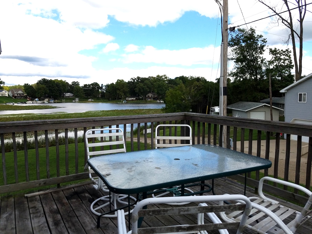 WATERFRONT PROPERTY AUCTION ON BIG LONG LAKE Scheerer McCulloch