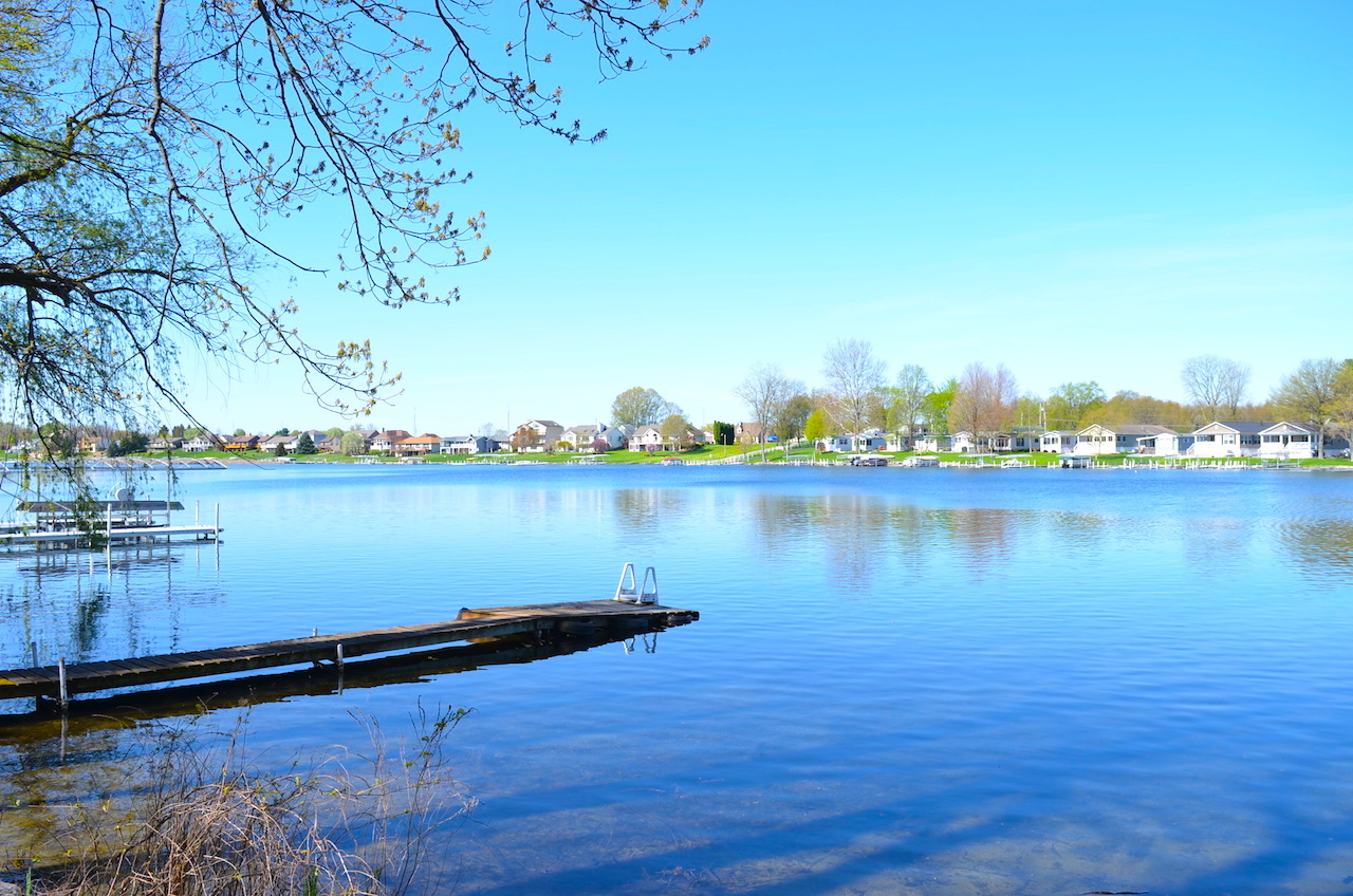 Jimmerson Lake Indiana