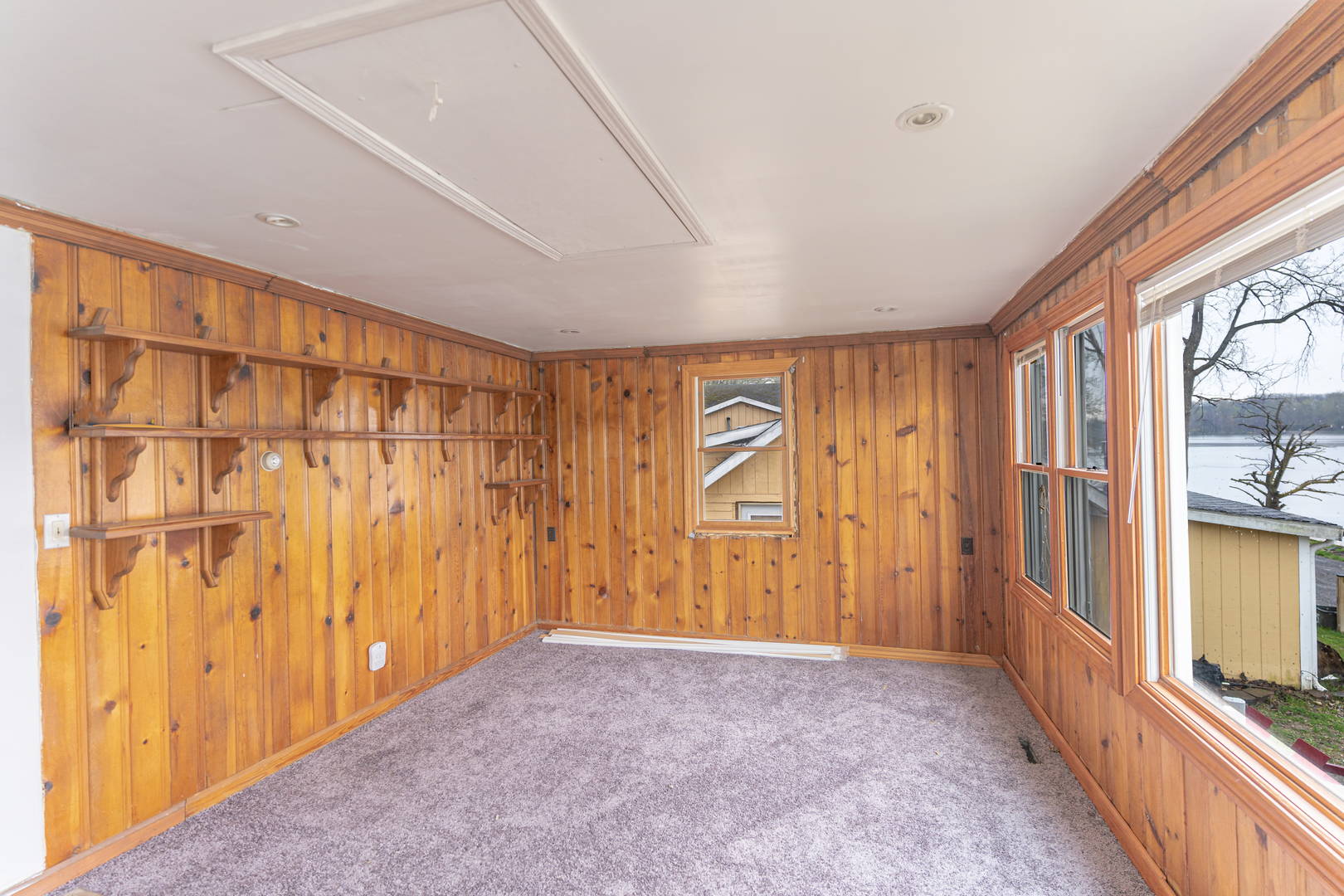 135 Lane 110 Hogback Lake Home with Lake Front Scheerer McCulloch