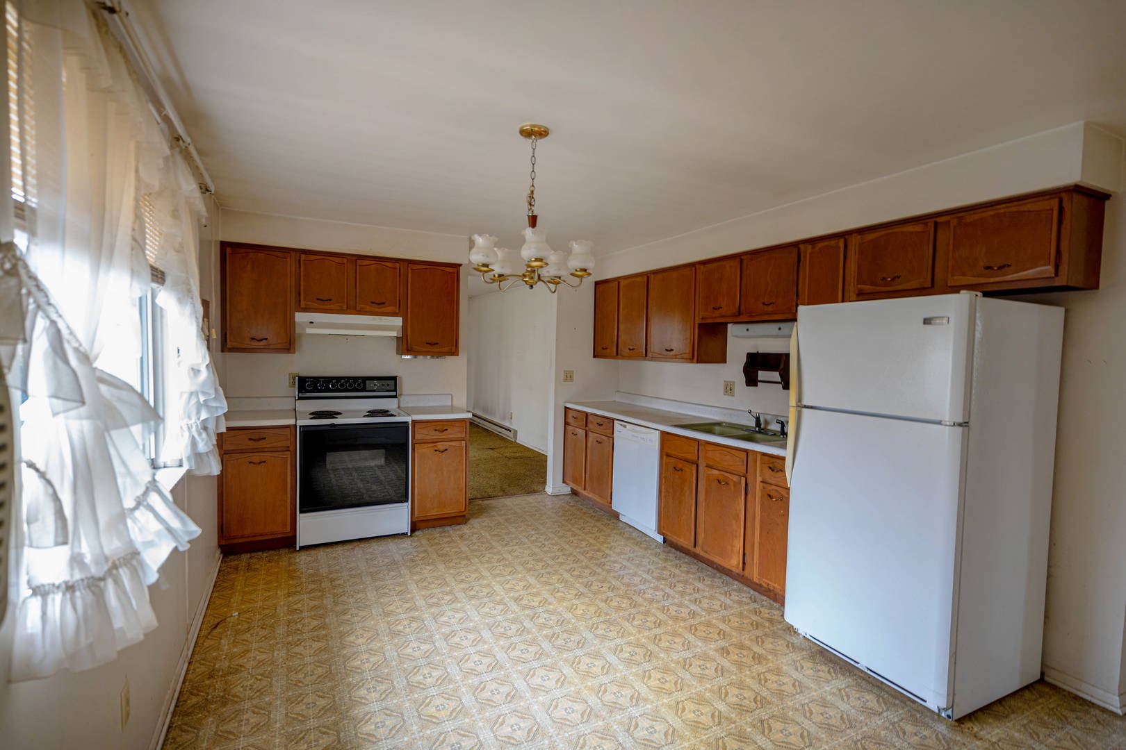 5822 Waycross Drive South Side of Fort Wayne, Indiana Scheerer