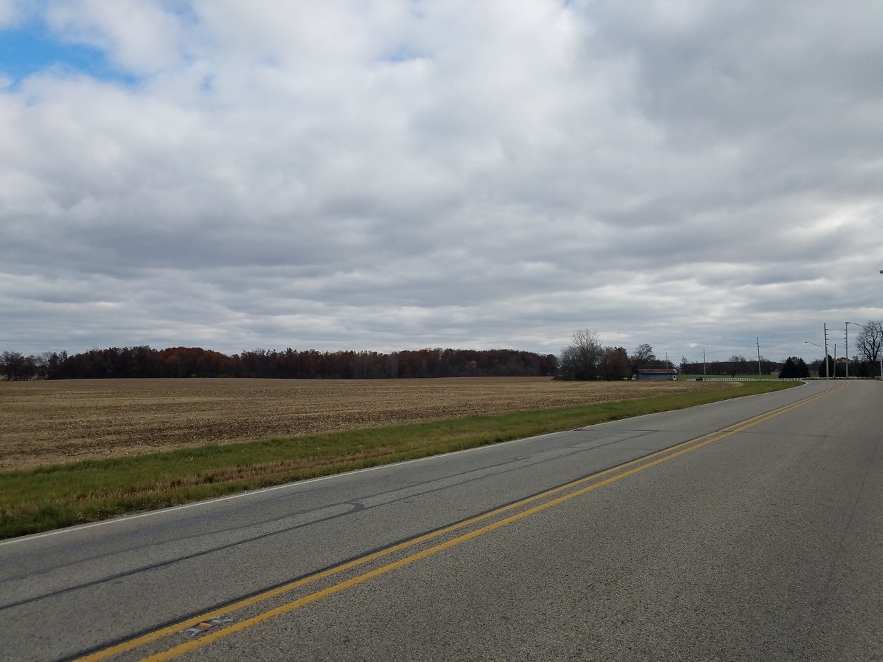 75 acres for auction in Fremont Indiana Scheerer McCulloch Indiana
