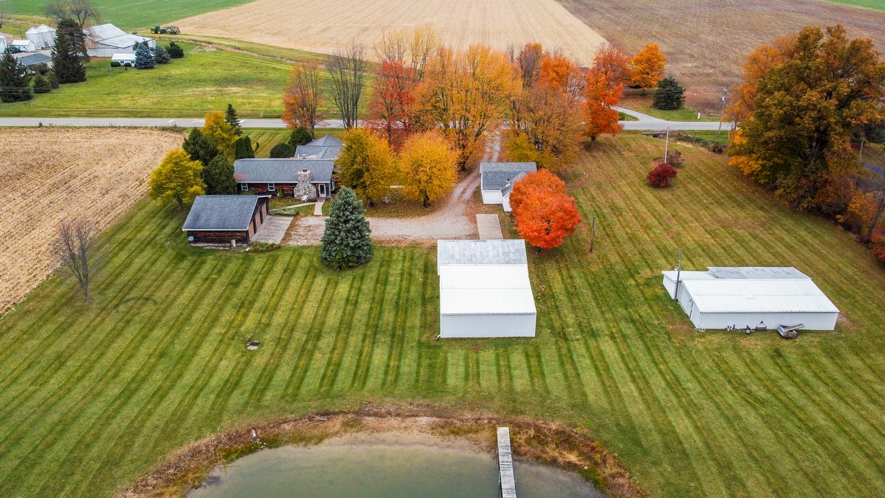 Rustic 3 Bedroom 2 Bathroom Home & 25.3+/ Acres Selling in 2 Tracts