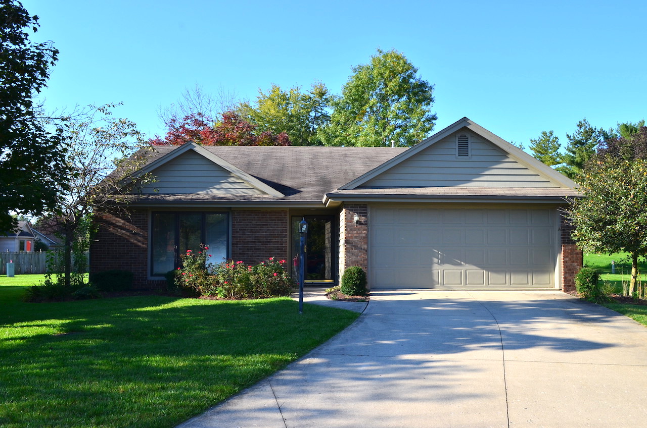 Real Estate & Personal Property Auction in Kensington Downs Villas