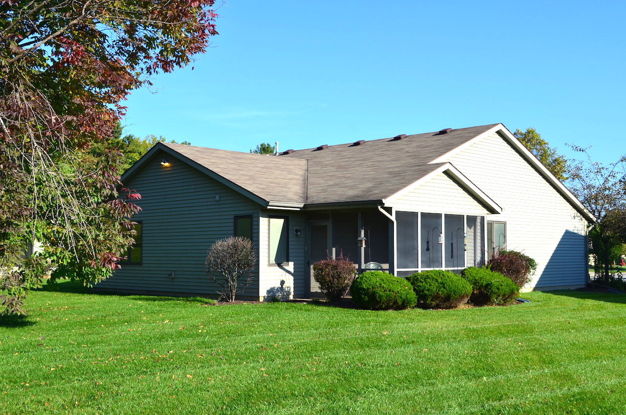 Real Estate & Personal Property Auction in Kensington Downs Villas