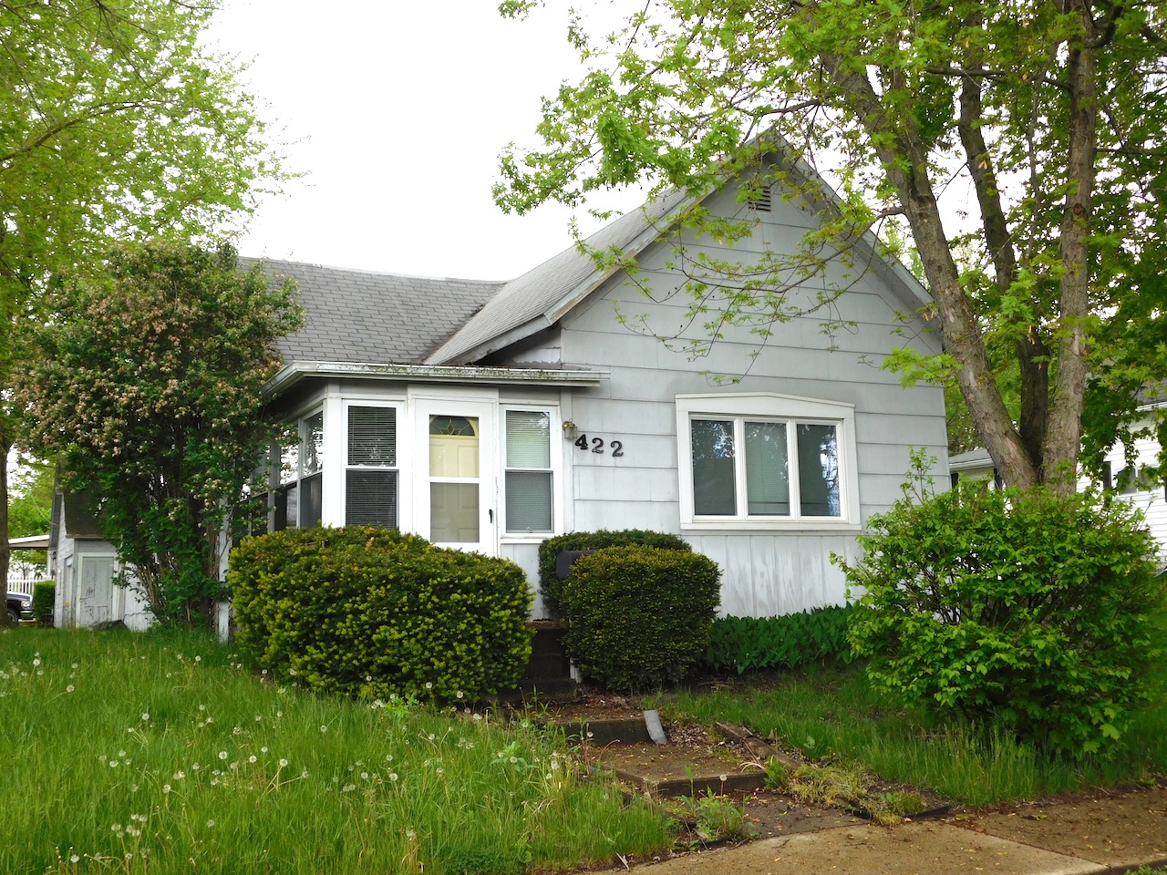 Home & Personal Property in Hartford City Scheerer McCulloch