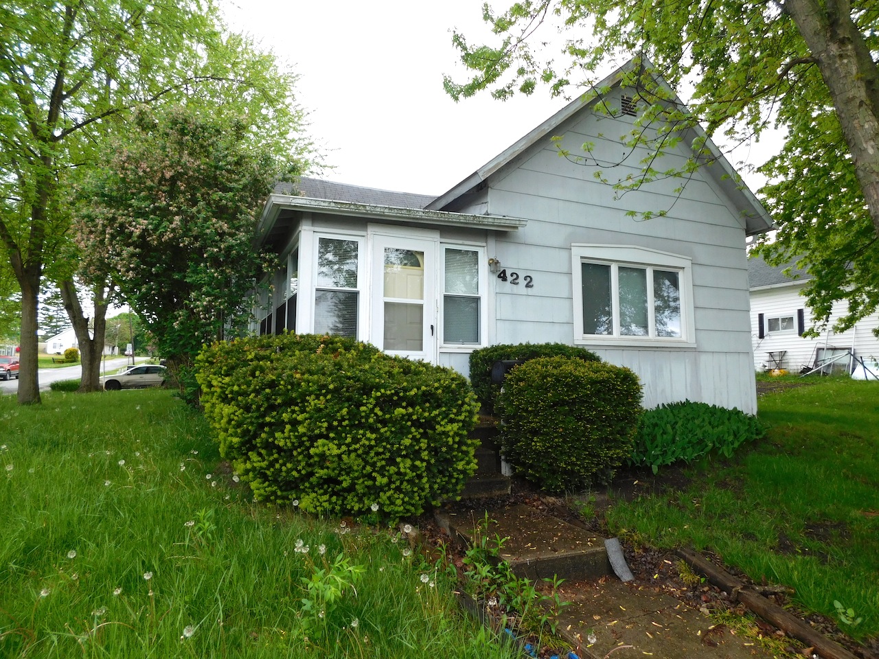 Home & Personal Property in Hartford City Scheerer McCulloch