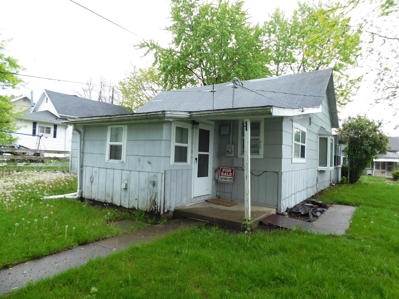 Home & Personal Property in Hartford City Scheerer McCulloch