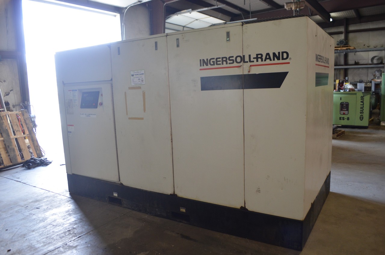 Industrial Equipment Surplus Auction Wayne Vaughn Equipment Co Inc