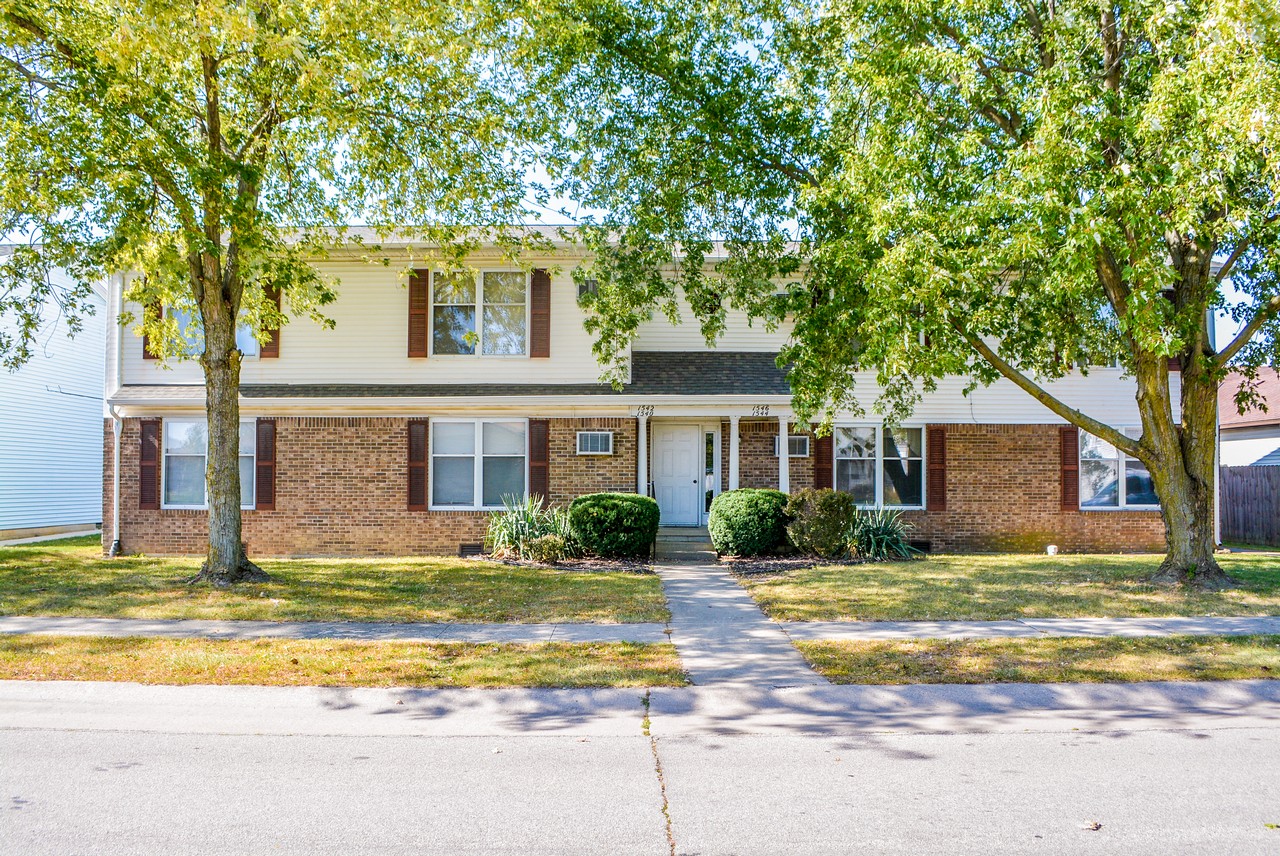 5 MultiUnit Apartment Buildings in Huntington, IN Scheerer McCulloch