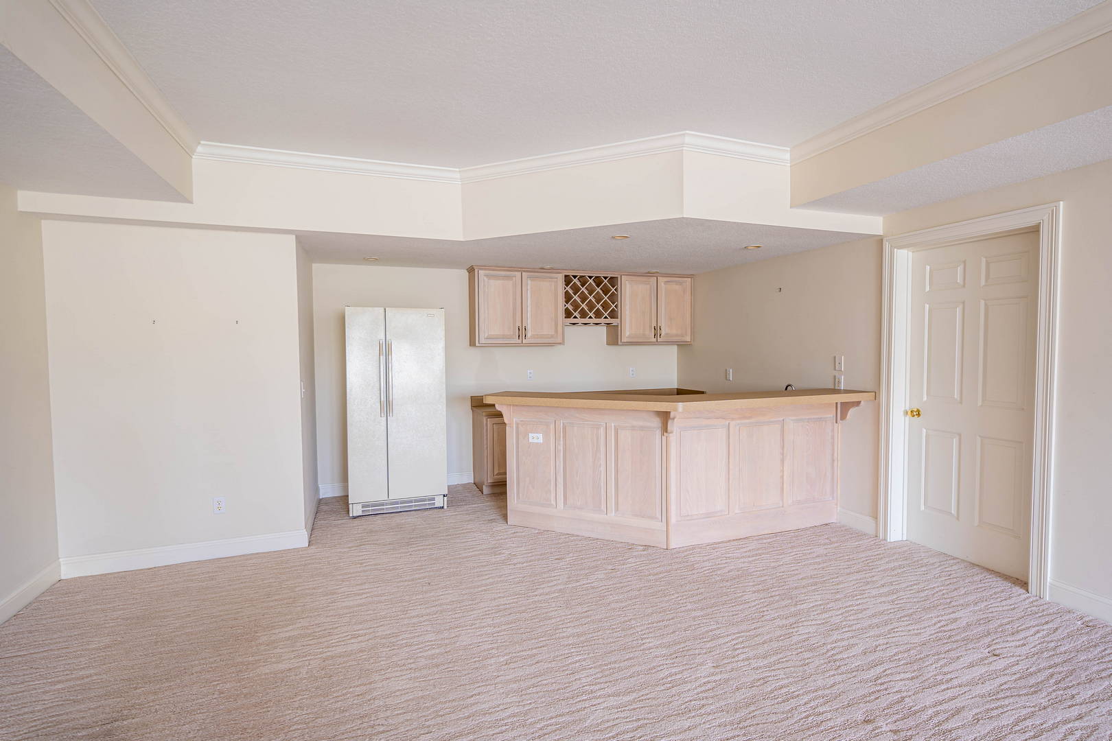 The Villas of La Cabreah Home Scheerer McCulloch Indiana Auctions, Real Estate, Senior