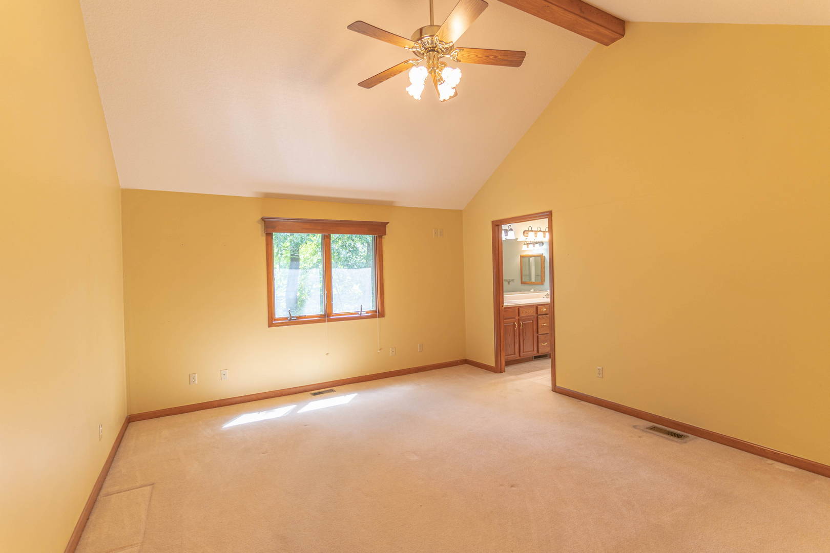 Grabill, Indiana Ranch Home with 3.68 +/ Acres and Pond Scheerer McCulloch Indiana Auctions