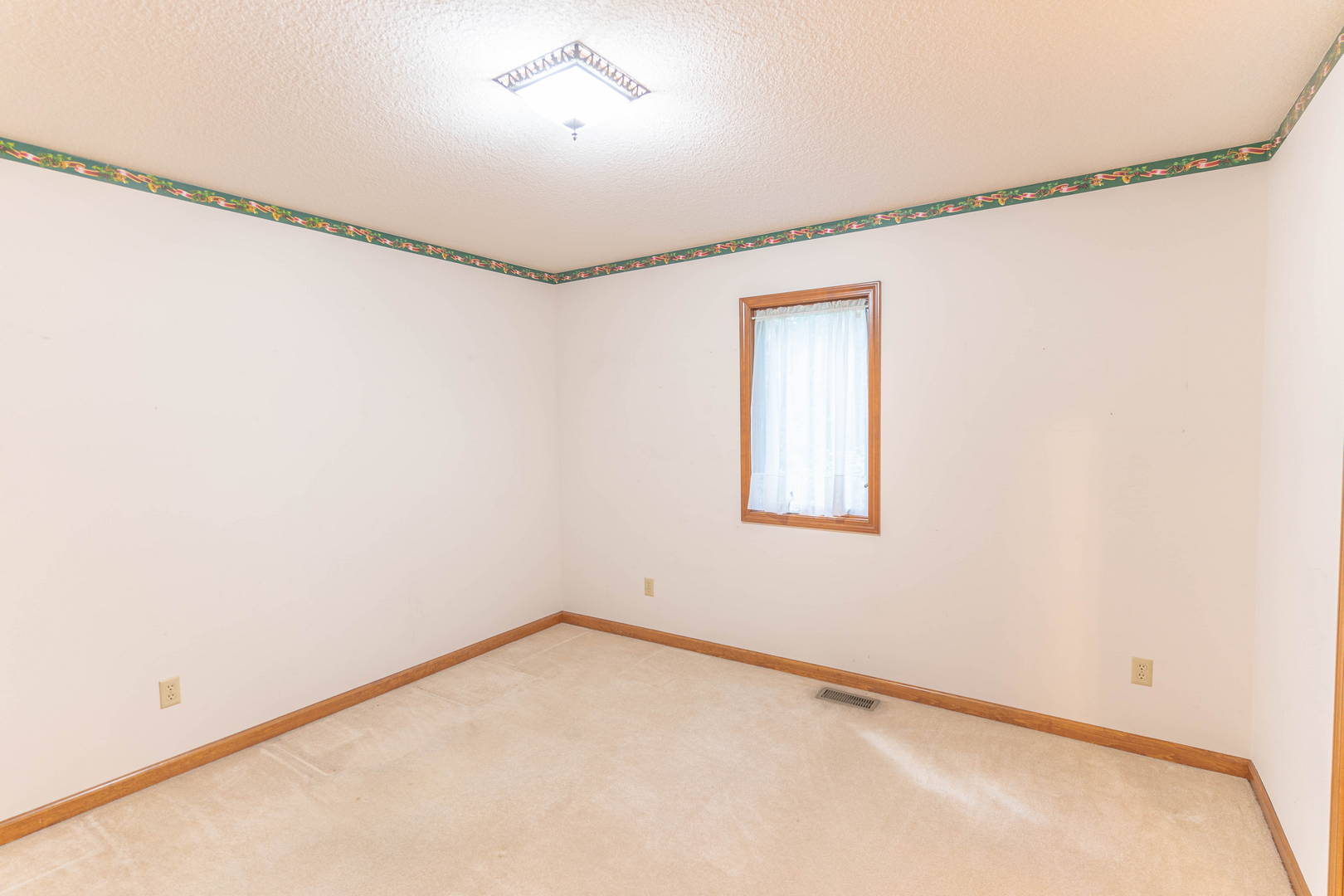 Grabill, Indiana Ranch Home with 3.68 +/ Acres and Pond Scheerer