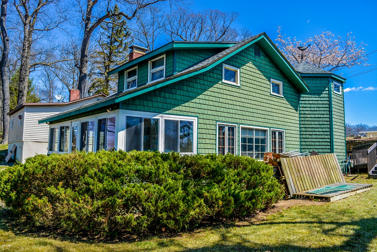 Charming 2 Bedroom 2 Bathroom Cottage on Lake Papakeechie Scheerer