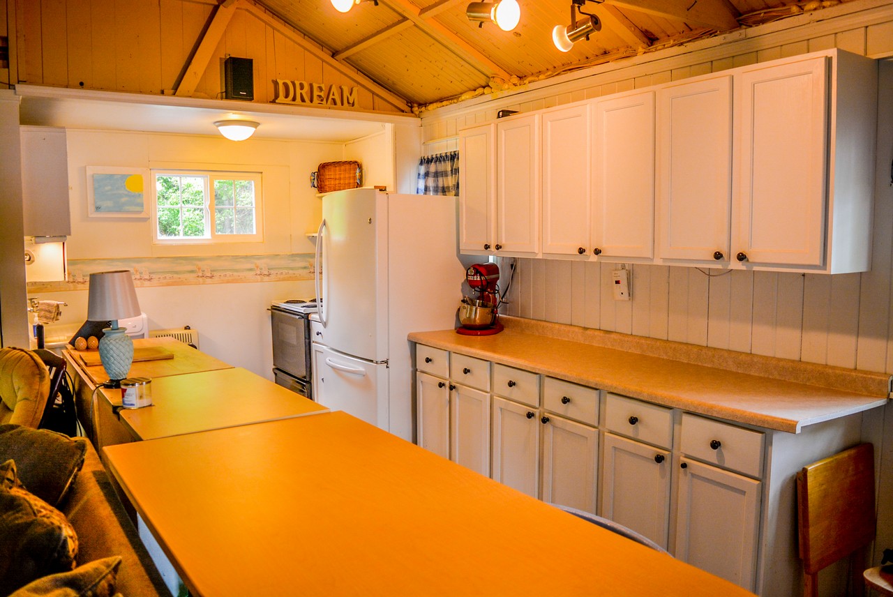 2 Bedroom Lakefront Home on Lake Lavine in Coldwater Michigan