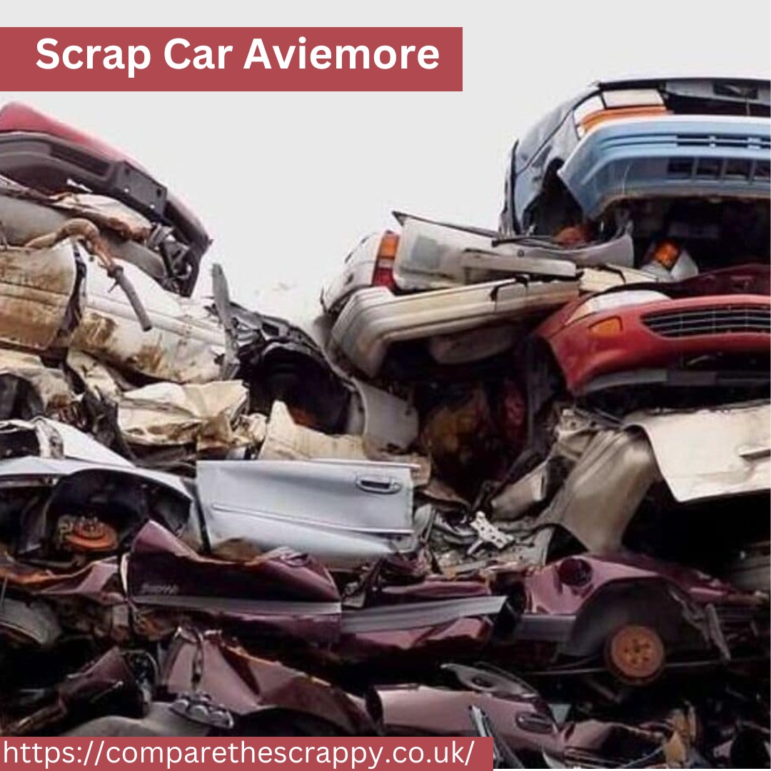 scrap cars scotland