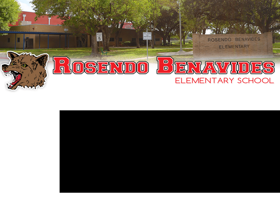 Rosendo Benavides Elementary Home