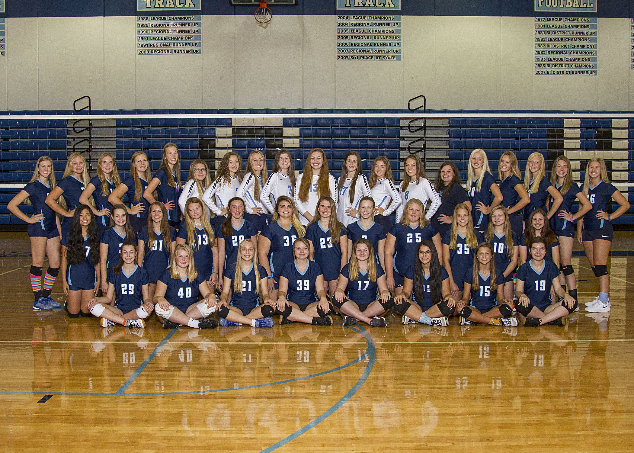 Clearwater High School Volleyball