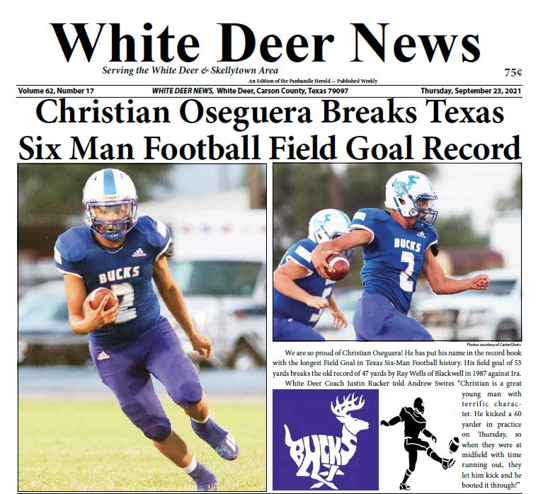 White Deer Independent School District