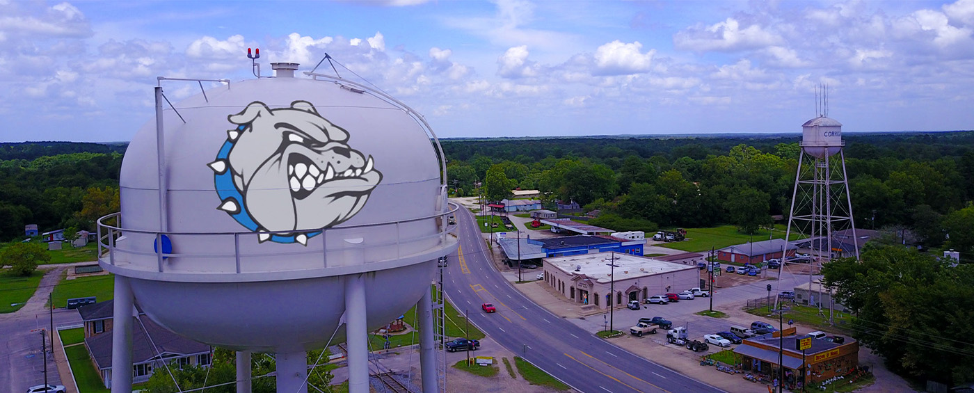 CorriganCamden ISD Home