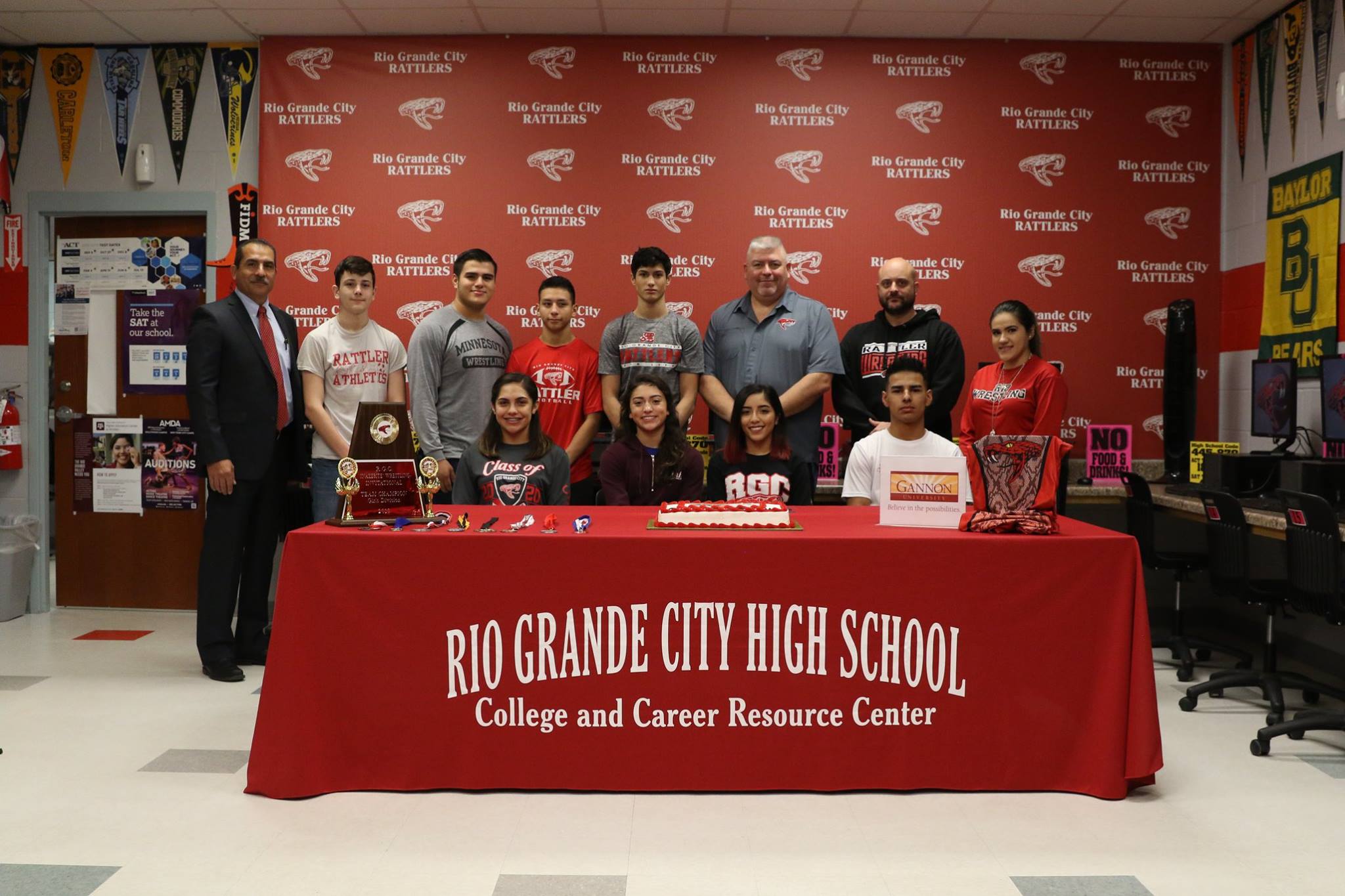 Rio Grande City High School Home