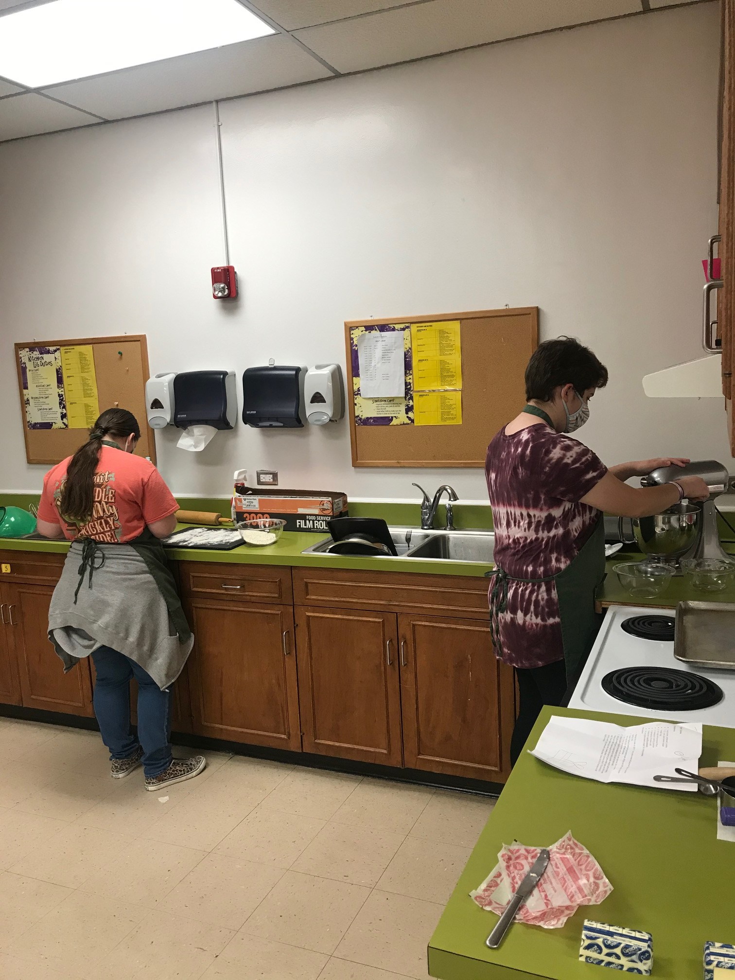 Castor High School Jump Start