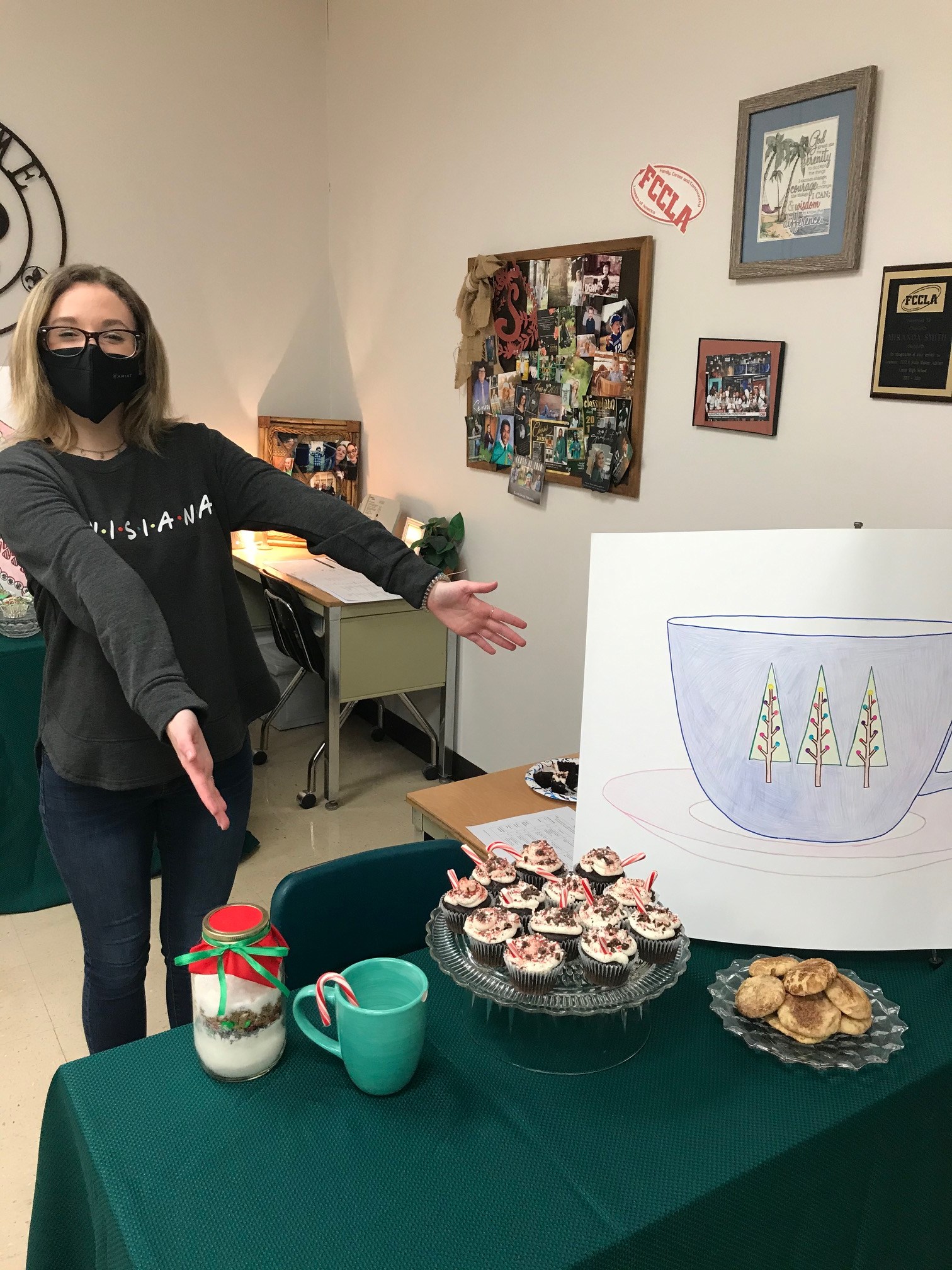 Castor High School Jump Start