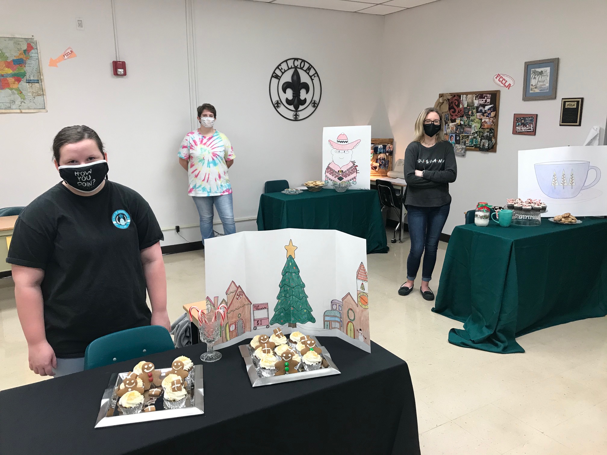 Castor High School Jump Start