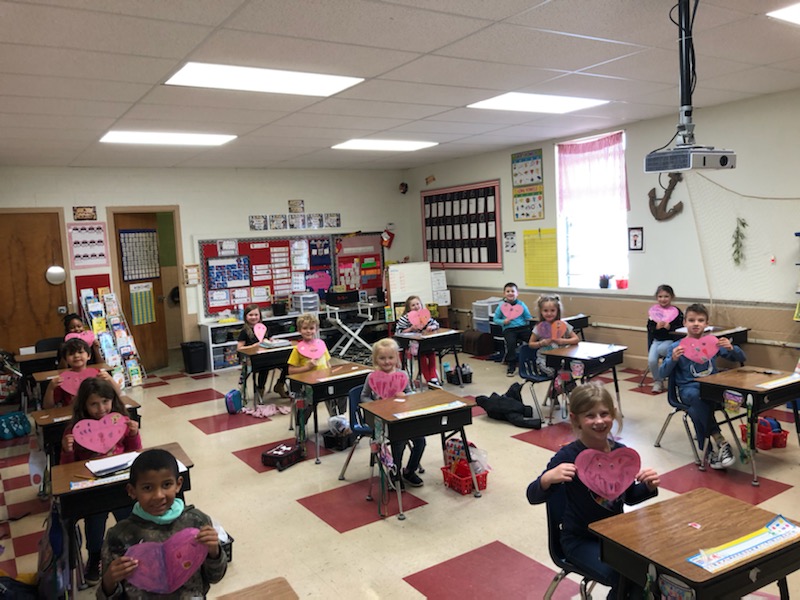 Castor High School Cards4Kids