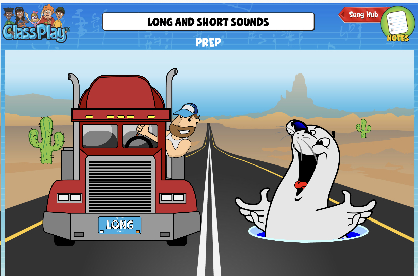 Blanchard Schools Elementary Music