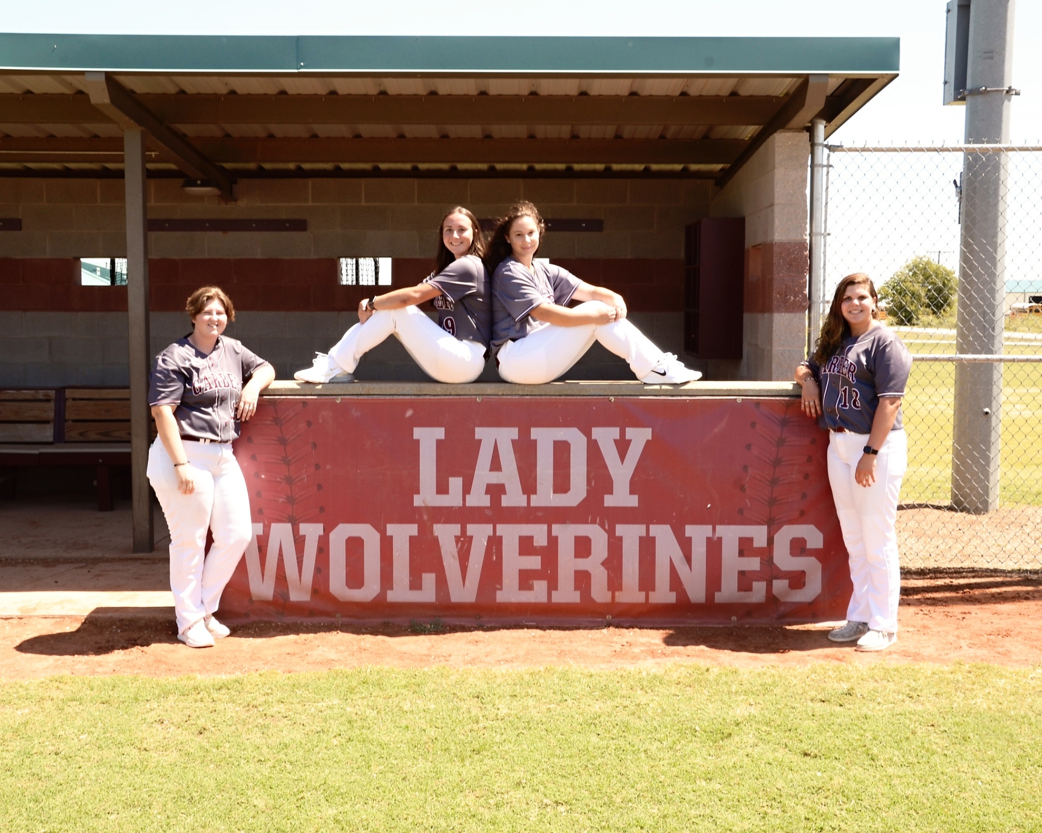 Garber Public Schools Fast Pitch Softball