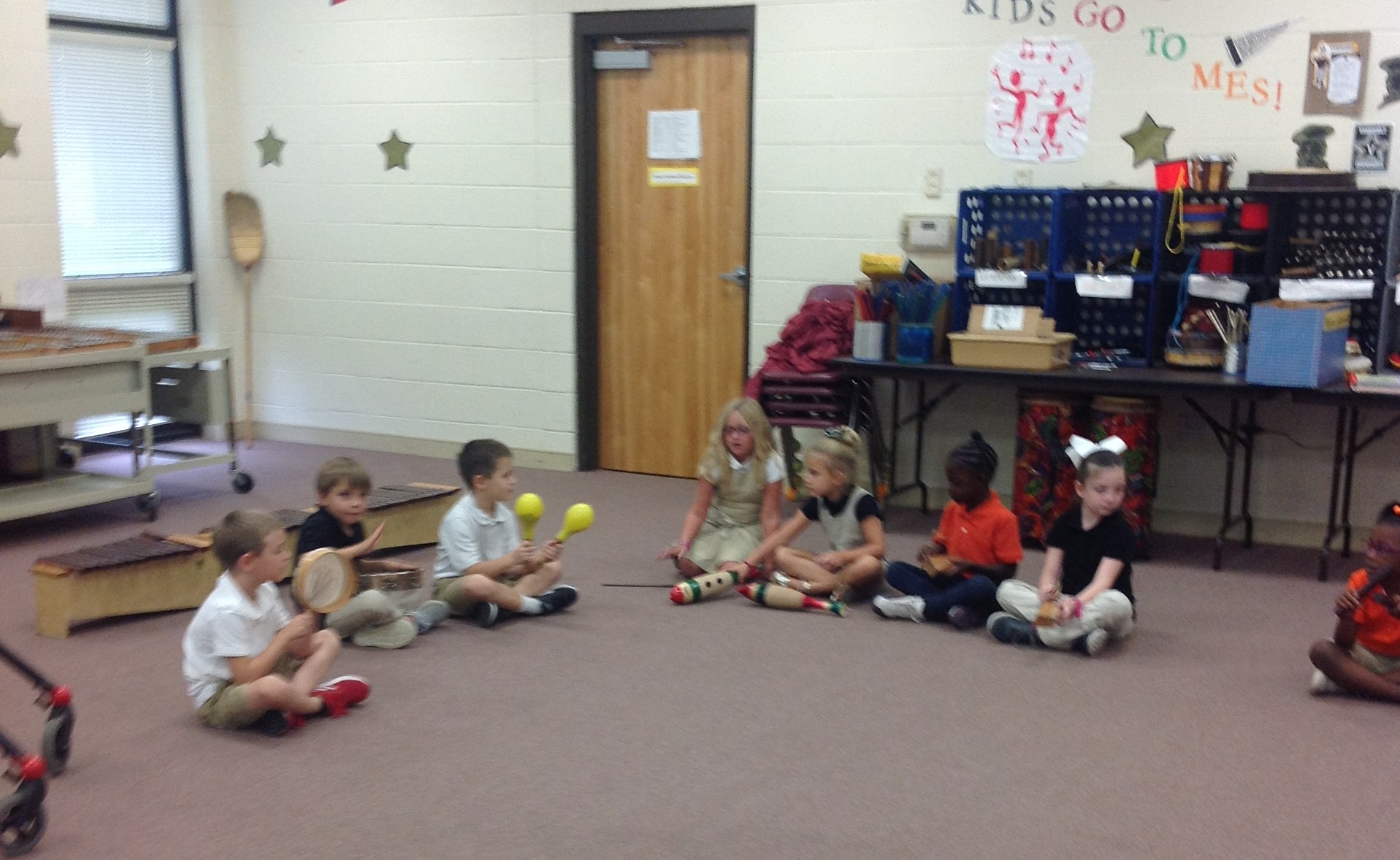 Middleton Elementary School Music Teacher