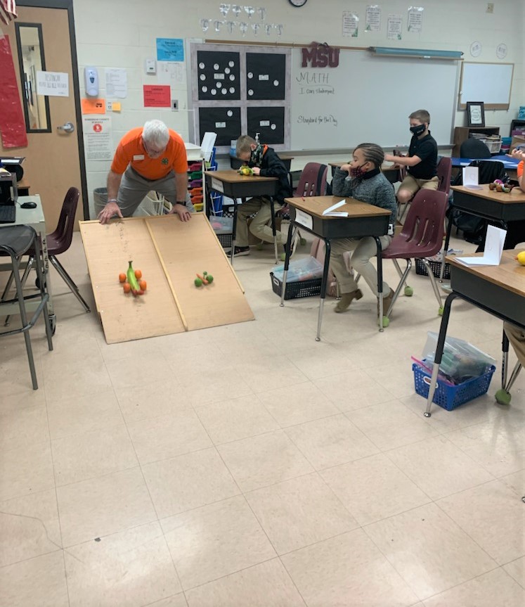 Middleton Elementary School 4H