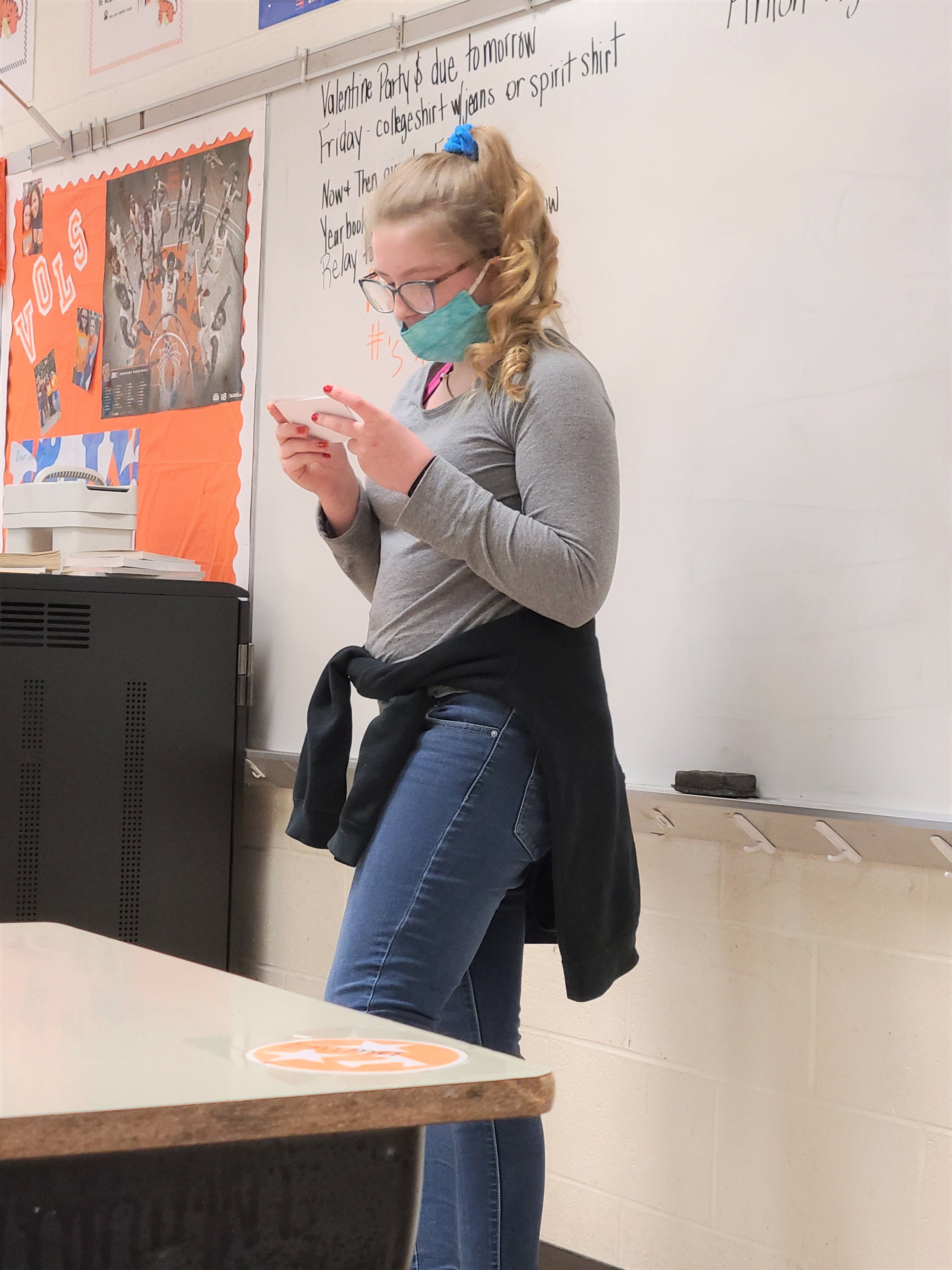 Middleton Elementary School 4H