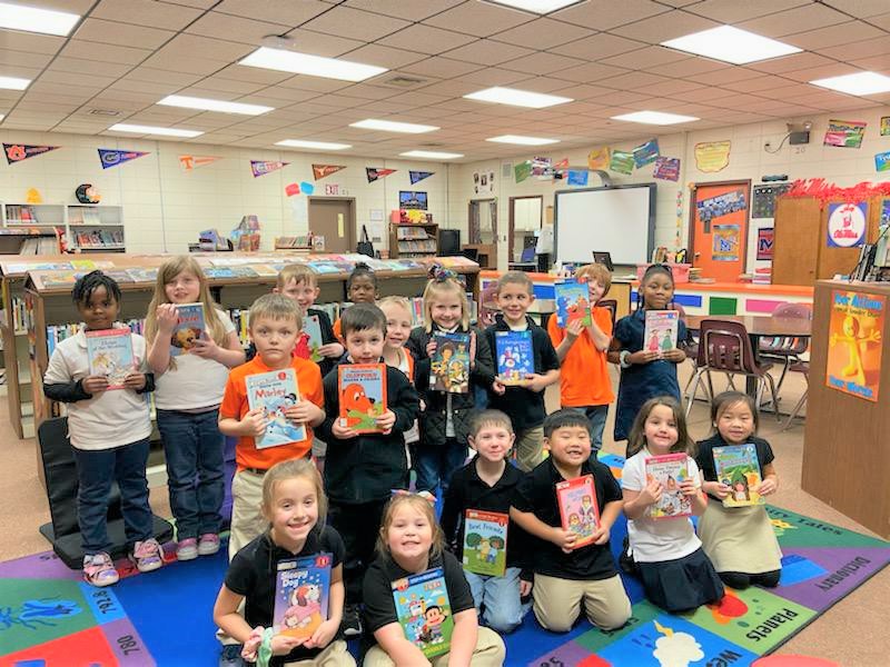 Middleton Elementary School Media Specialist