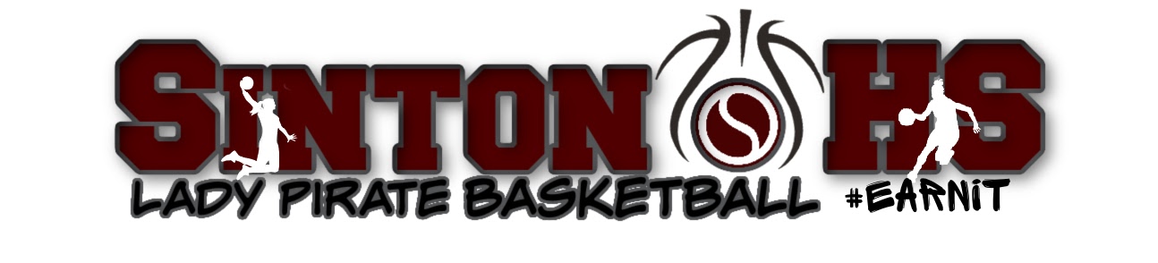 Sinton ISD SHS Lady Pirate Basketball