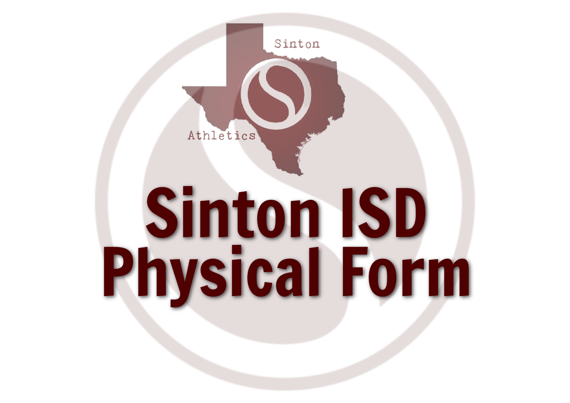 Sinton ISD Athletics Home Page