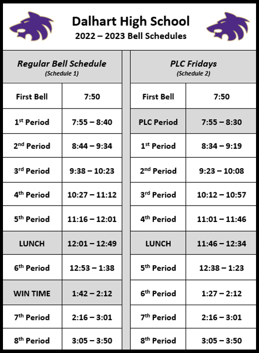 dalhart isd calendar Dalhart ISD Home