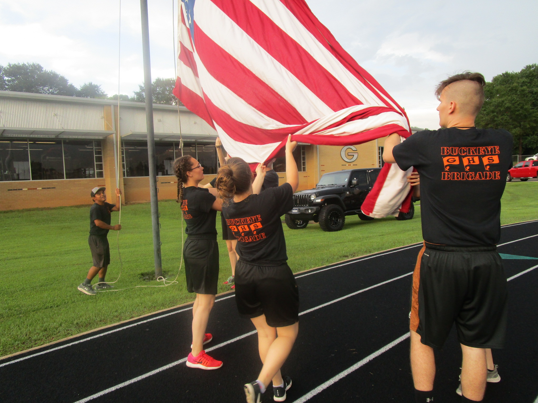 Gilmer High School AFJROTC