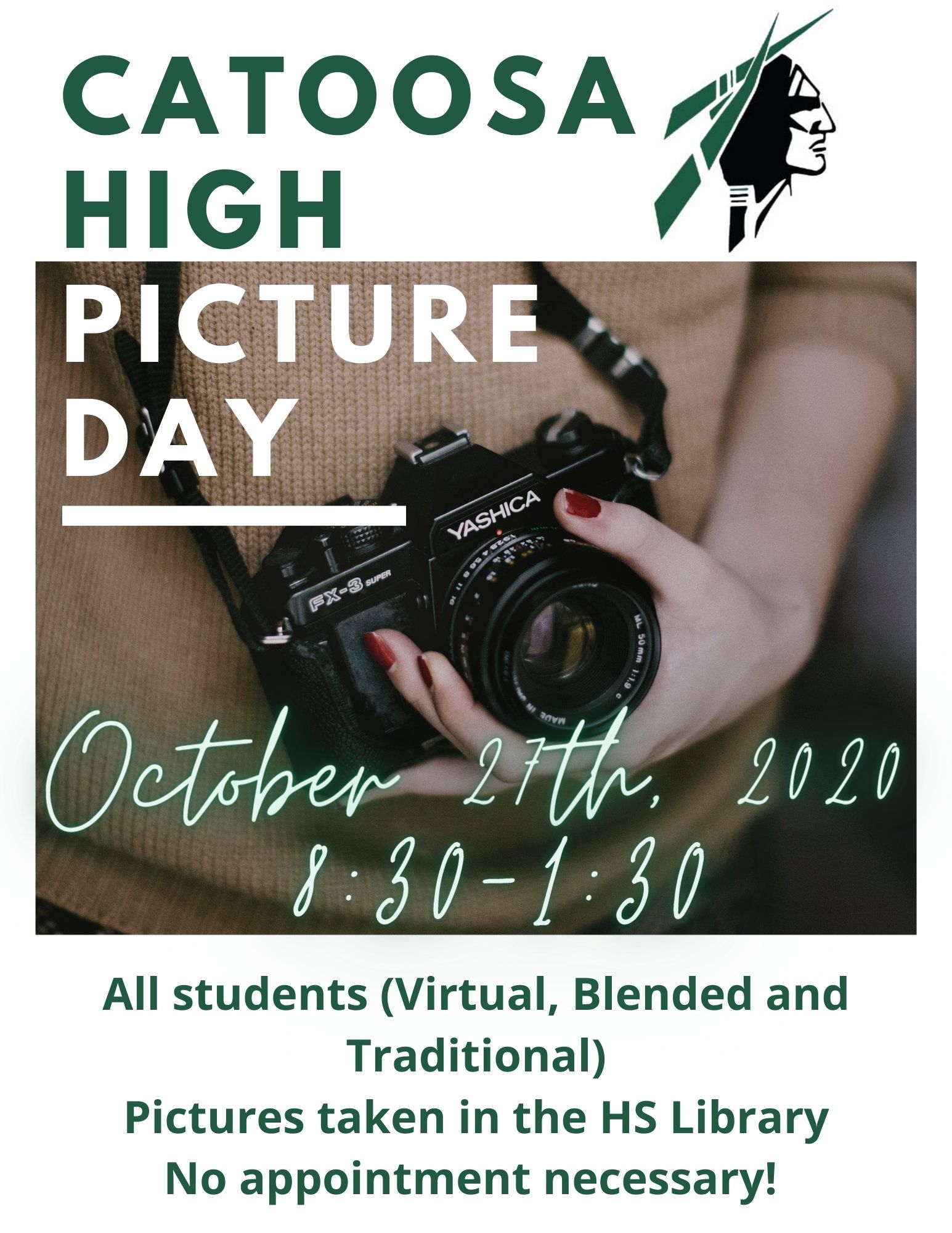 Catoosa County School Parent Portal