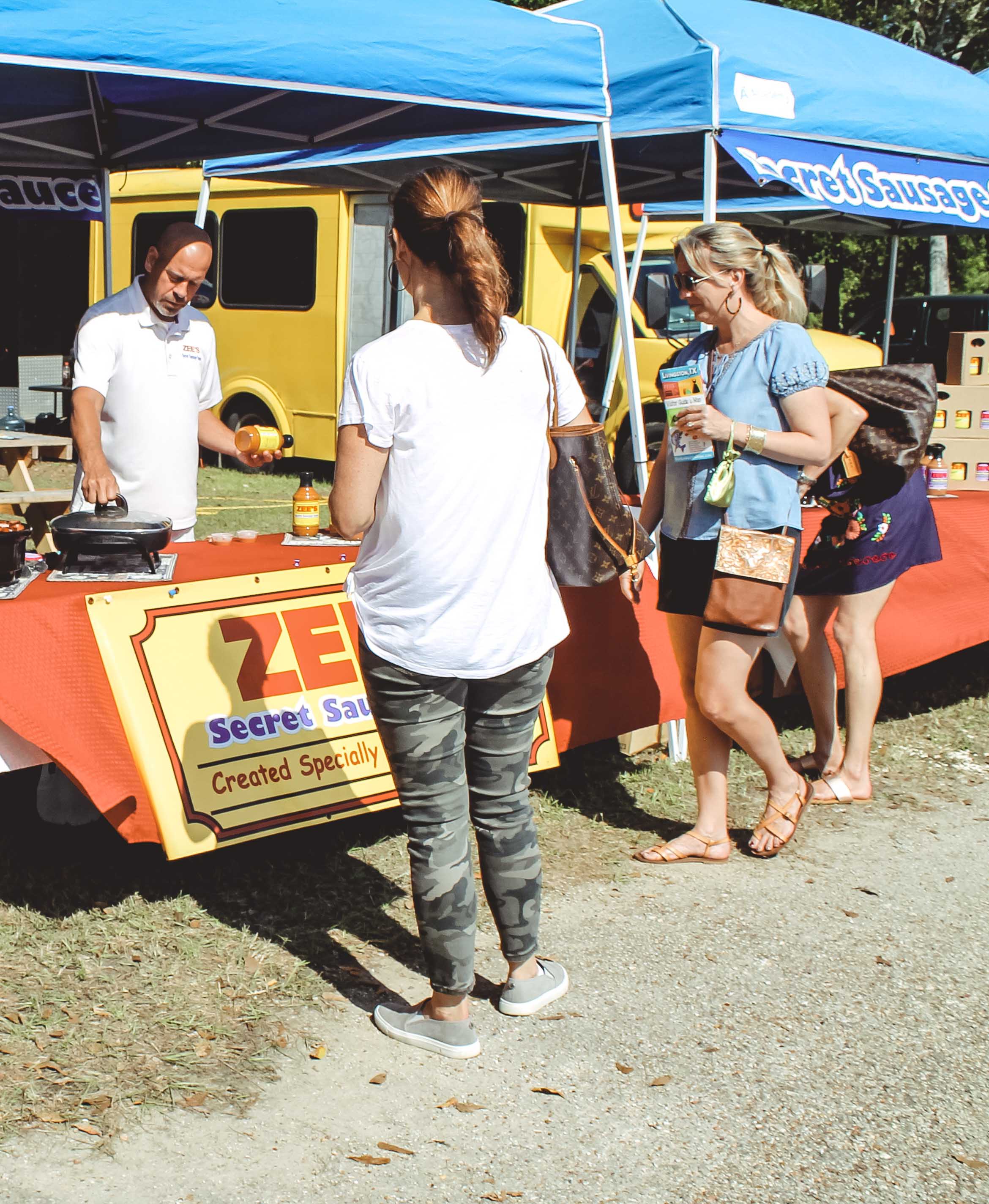 Livingston Specialty Merchants' Guild Trade Days