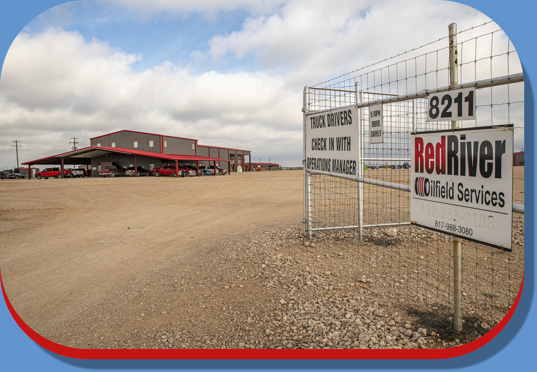 RedRiver Oilfield Services LLC Home