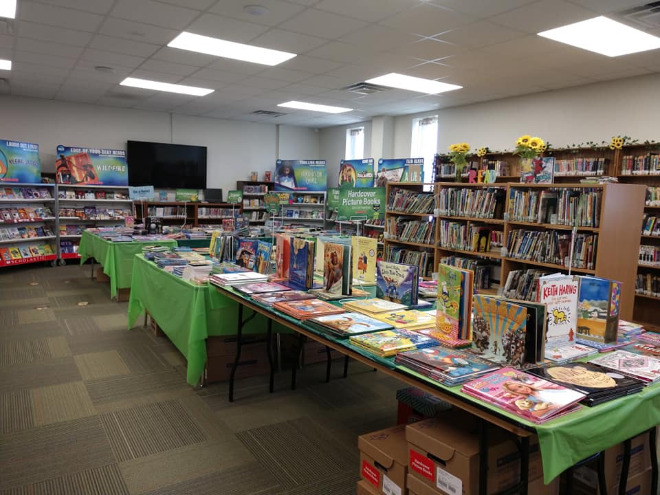 Bluff Dale ISD Library