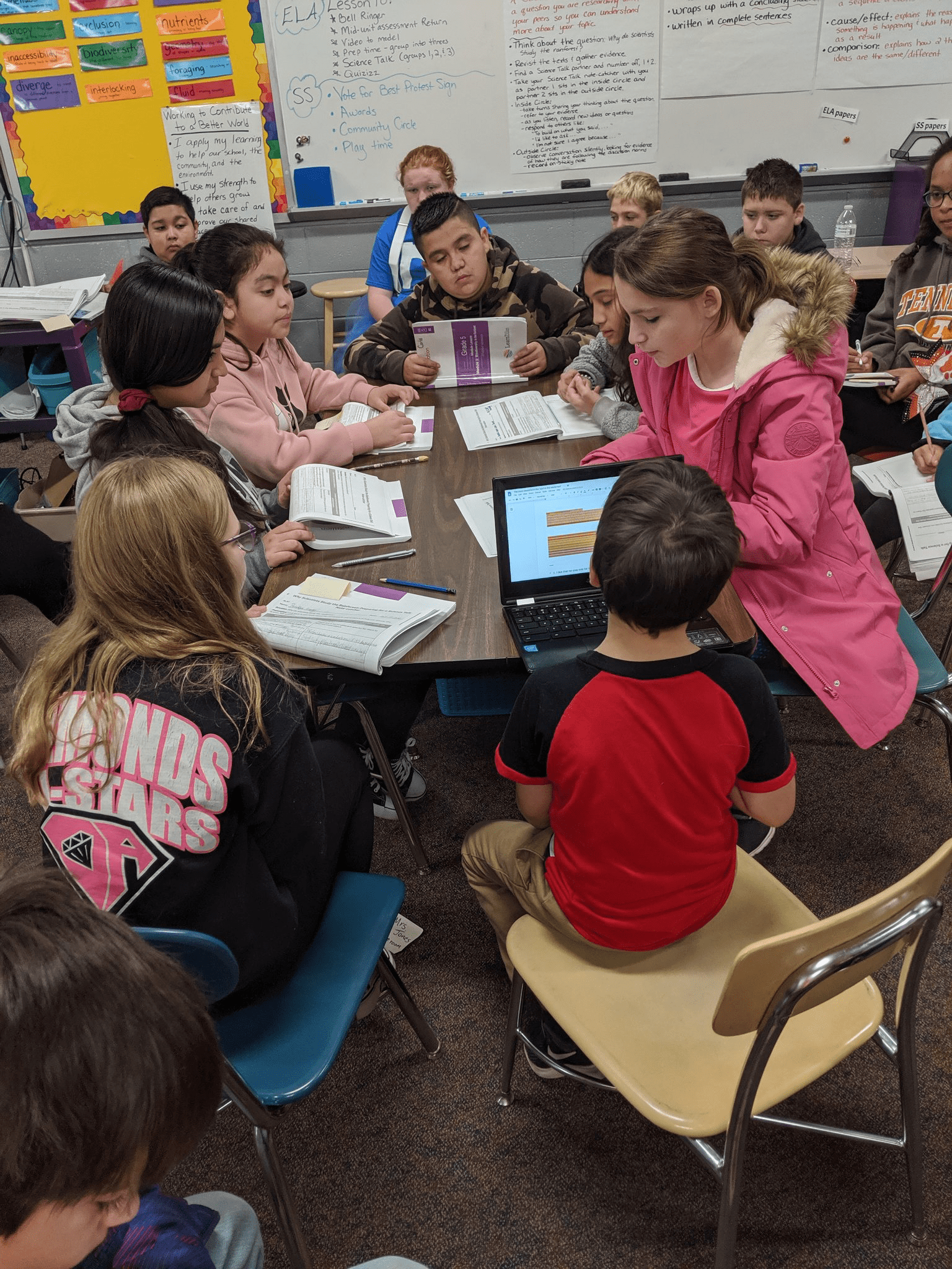 Lenoir City Intermediate / Middle School